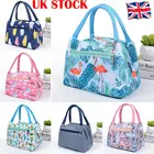 Портативные сумки с термоизоляцией, сумка для обеда водонепроницаемые, милые, для хранения пищевых продуктов, сумка-холодильник для пикника