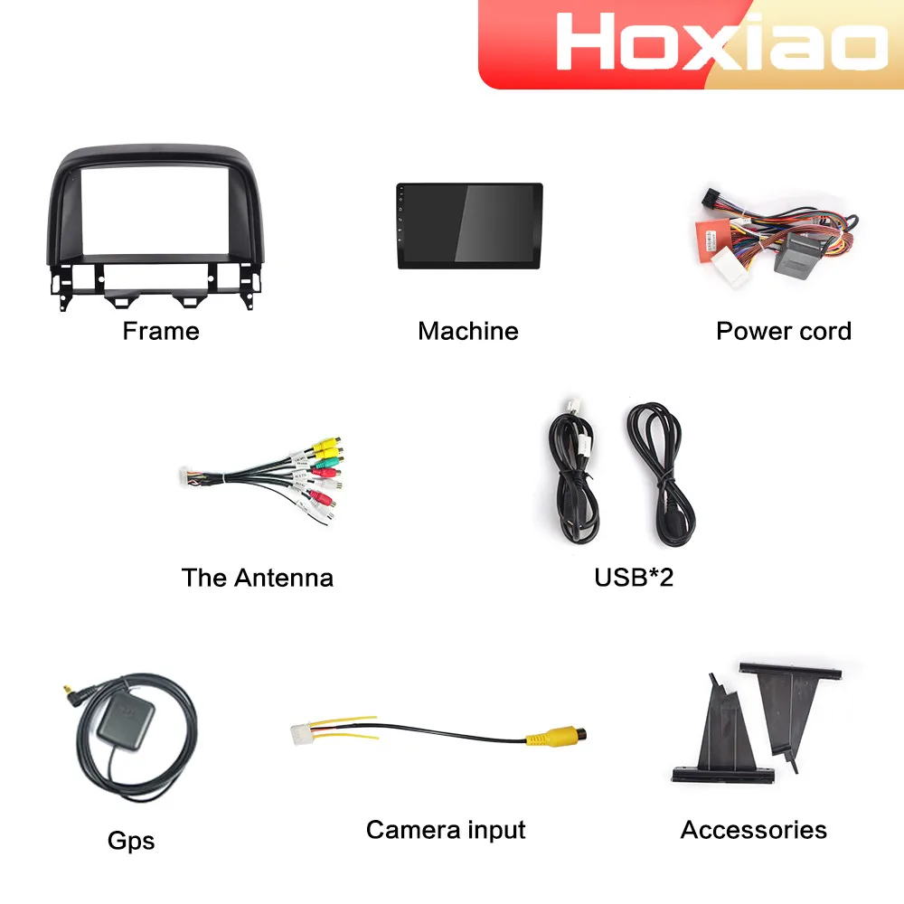 Автомагнитола для Mazda 6 стерео-система под управлением Android 9 с 4G GPS Навигатором