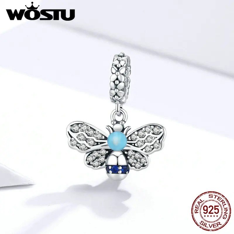 Новое поступление очаровательные женские браслеты из 100% стерлингового серебра