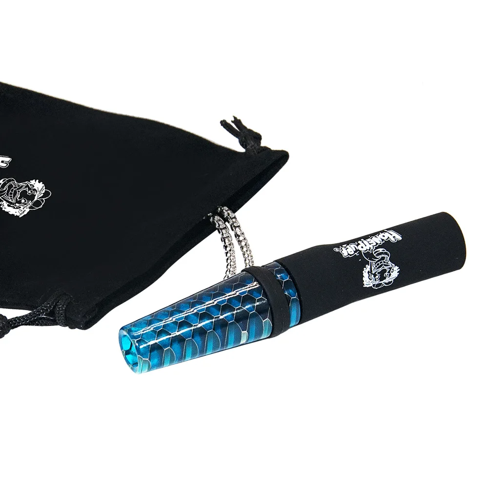 Универсальная Смола мундштук кальяна HONEYPUFF из нержавеющей стали износостойкие