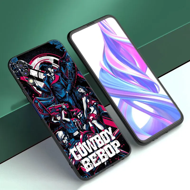 Чехол для телефона с космическим ковбоем Huawei Y9A Y7A Y9S Y8S Y6S Y5P Y6P Y7P Y8P Y5 Lite Y6 Y7 2018 Y9 Prime