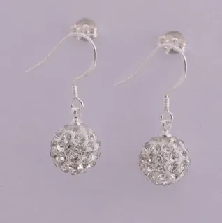 Новинка! 10 мм можно выбрать цветной микро мозаичный диско-шар Серебряный в форме