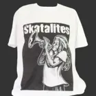 Футболка SKATALITES SKA REGGAE унисекс S 3XL