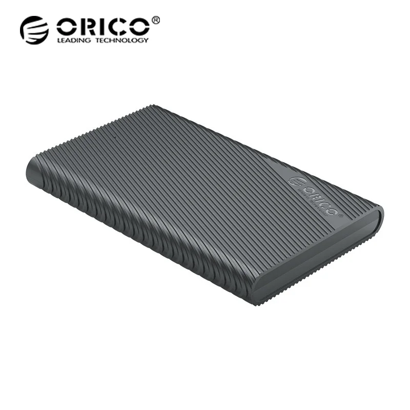 

Чехол ORICO для внешнего жесткого диска, SATA/USB 3,0, 5 Гбит/с, 9,5 мм, 7 мм, 2,5 дюйма