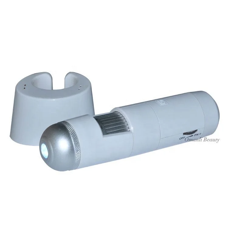 

HOT SALE!Test Portable Skin Analyzer Machine/Skin And Hair Analyzer/Skin Scanner