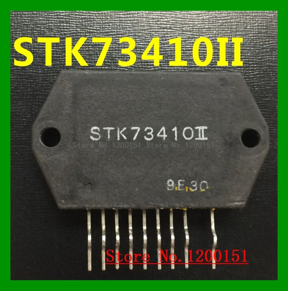 STK0039 STK0049 STK2038II STK402-120S STK4036X STK407-250 STK415-130 STK4301 STK490-310 STK73410II модули - Цвет: STK73410II