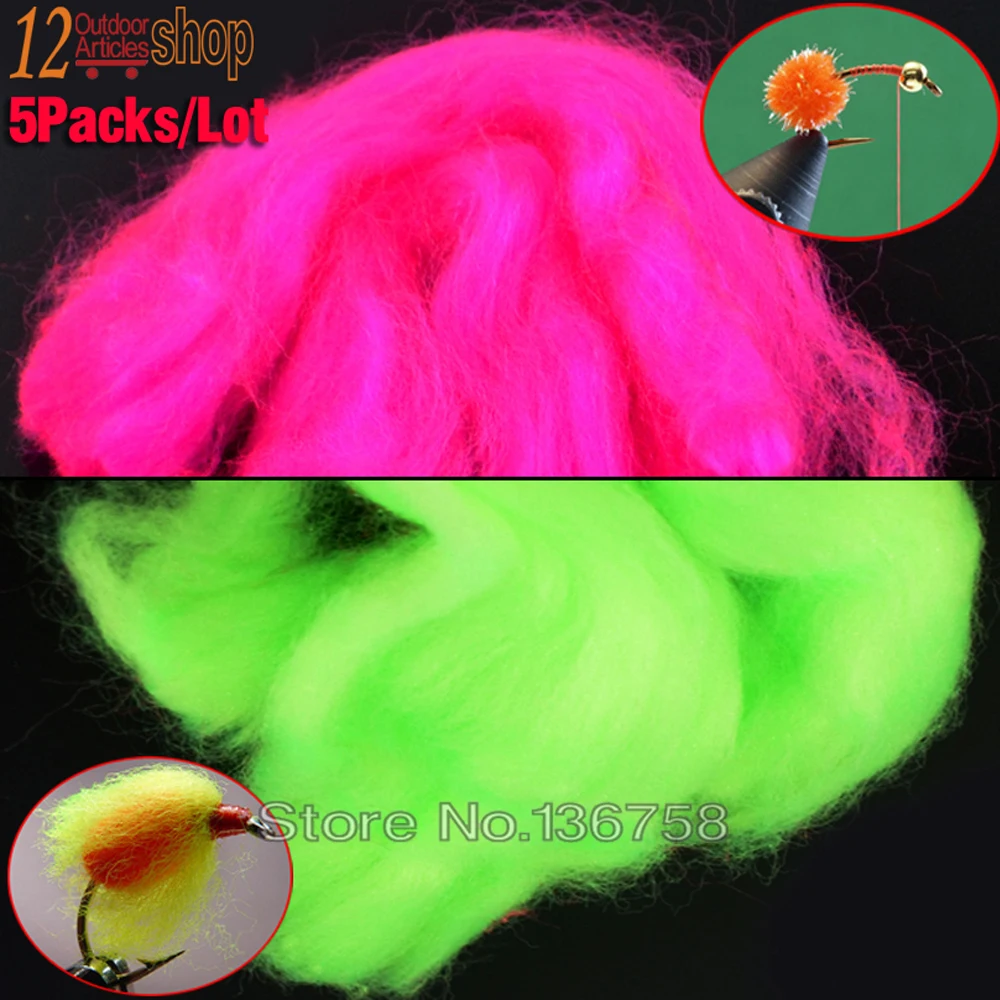 MNFT яйцо муха делая пряжа брюки Fly Рыбалка флисовый материал ткань Китай Розничная