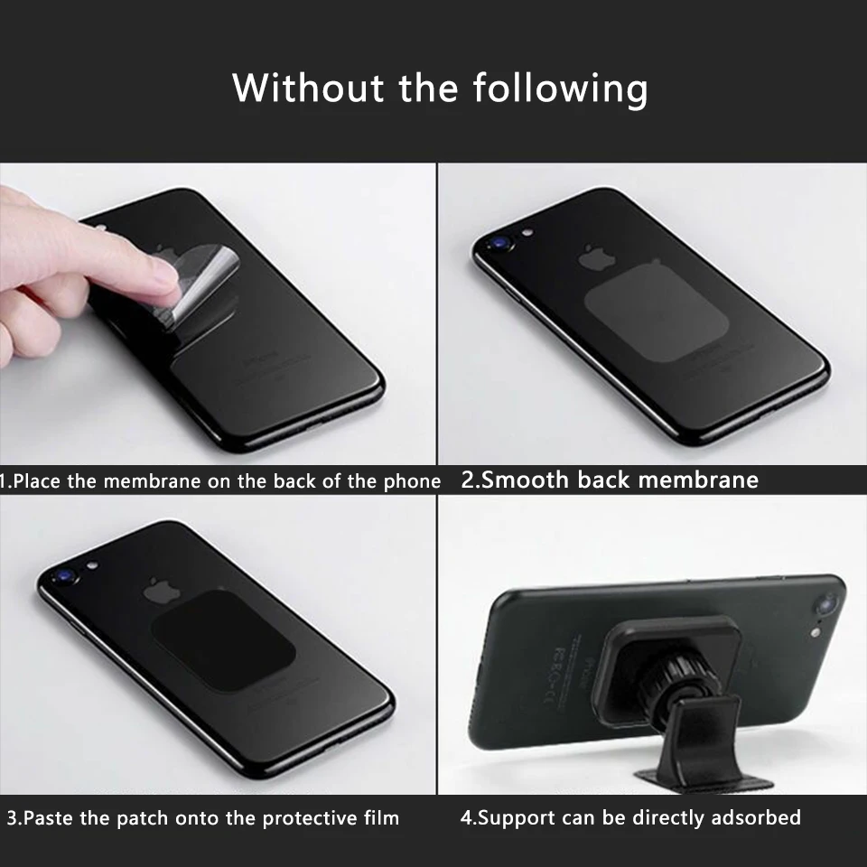 Rotation Sucker Car Mobile phone GPS navigation Holder For Chevrolet Cruze Aveo Opel Insignia Ssangyong kyron rexton Honda