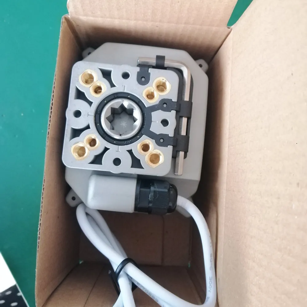 Датчик утечки воды 12 в пост. Тока система сигнализации с шаровым клапаном из