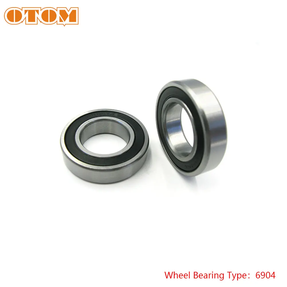 Оттм Мотокросс 6904 Передний Втулка Подшипника Колеса 26*37*7мм Маслосъемное кольцо Для CR125R CRF250RX CRF450RX CRF450L CR500R Мотоцикл Грязевой Велосипед на.