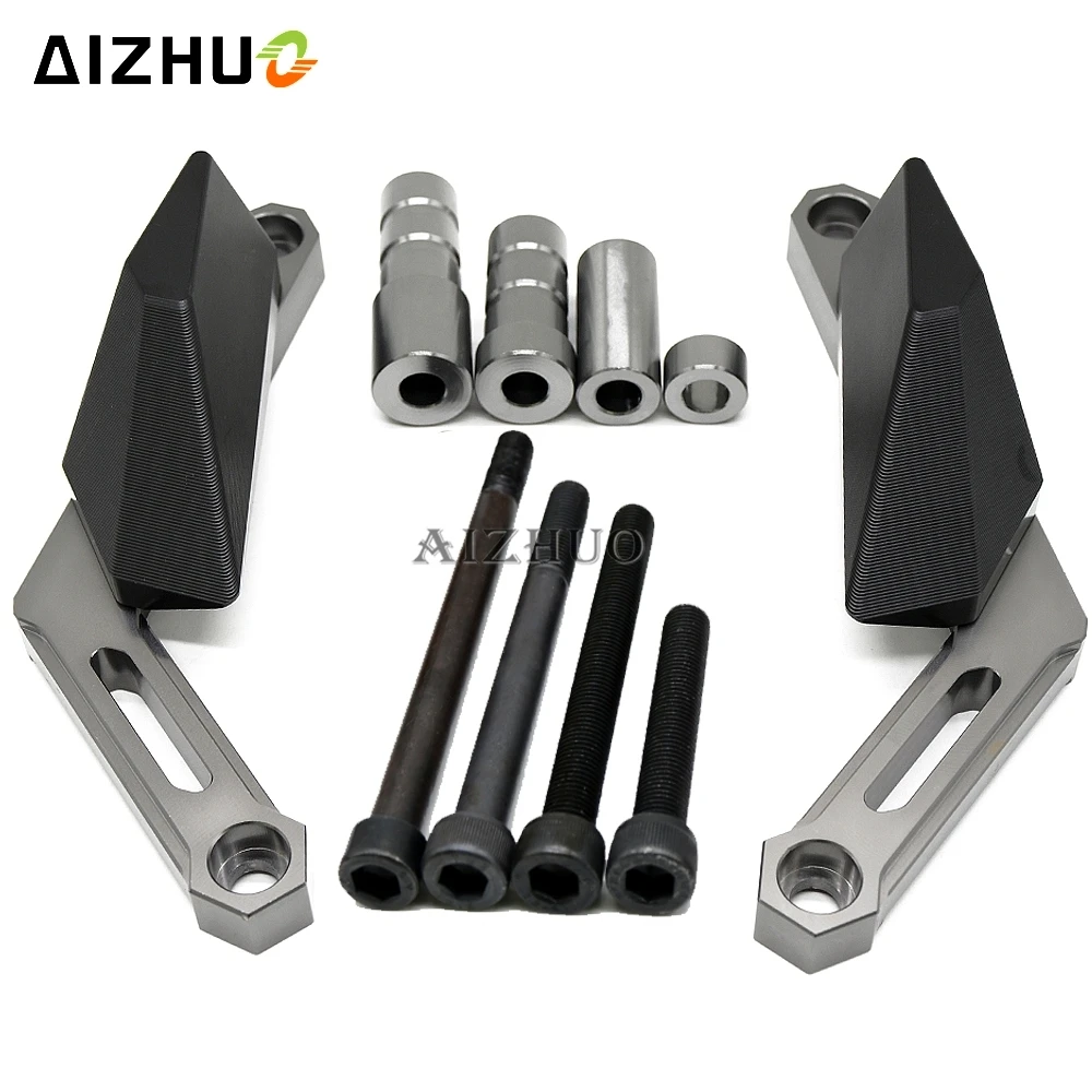 Рамка мотоцикла слайдер аварийная рамка двигатель защита от падения для YAMAHA XSR 900 XSR900 Tracer 900 GT 900GT