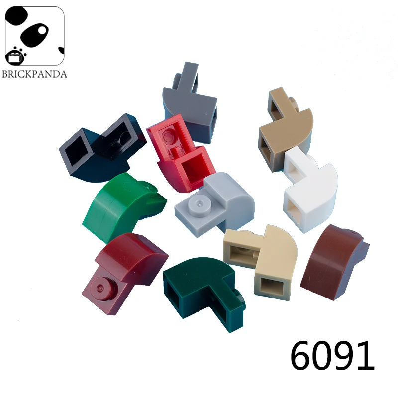 

10 шт Строительные блоки для самостоятельной сборки 1x2x1 радиан кирпичи аксессуары креативные Развивающие игрушки для детей, подарок на день ...