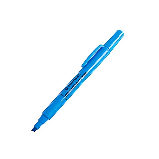 Маркер Centropen 1-4mm | Канцтовары для офиса и дома