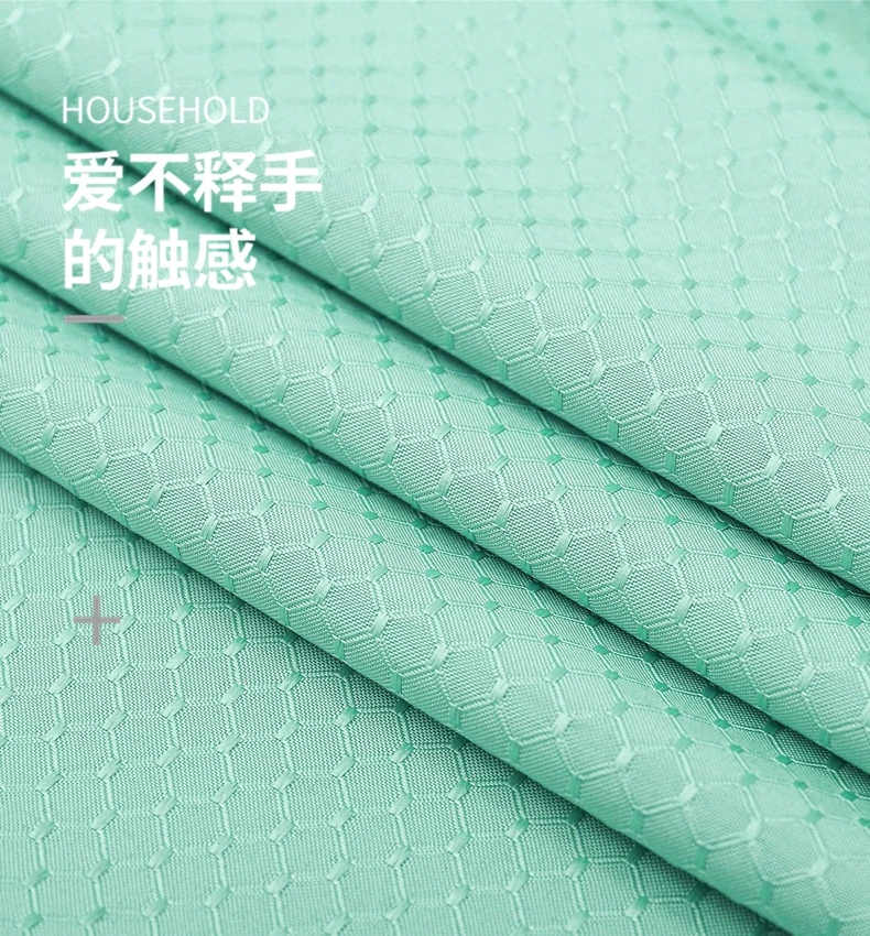 

Thicken Washable Shower Curtain Blue Anti-mildew Shower Curtain Separate Door Curtain Fabric Cortina Ducha Bathroom Decor DI50YL