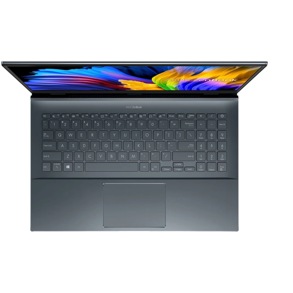 Ноутбук ASUS UM535QA-KJ194T 15.6" IPS AMD Ryzen 5 5600H 3.3GHz 16ГБ 512ГБ SSD Radeon Windows 10 Home 90NB0UK2-M000E0 |