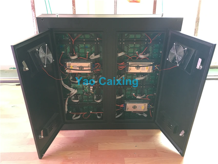 Yaocaixing xxx P6 smd водонепроницаемый caibnet светодиодный экран дисплея для сцены, спортивных мероприятий, наружной рекламы, торговых вывесок