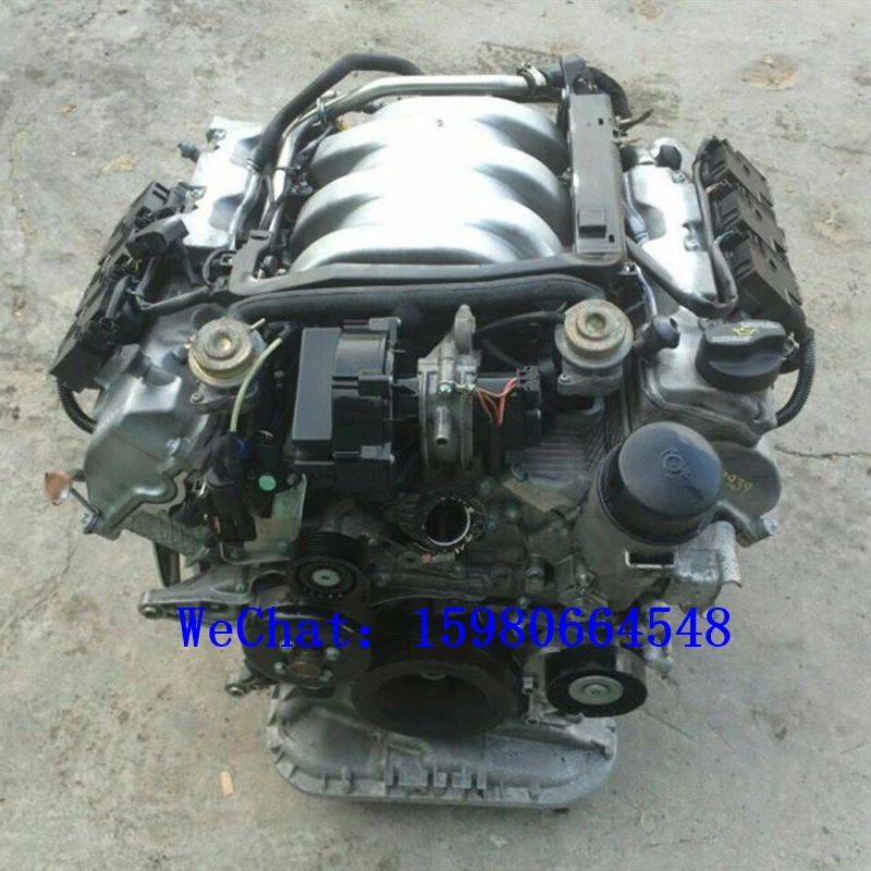 Auto Motor 3.2 M112 M113 Engine For Mercedes-benz C220 C240 S300 S350 Ml320  C280 S600 - Engine Rebuilding Kits - AliExpress
