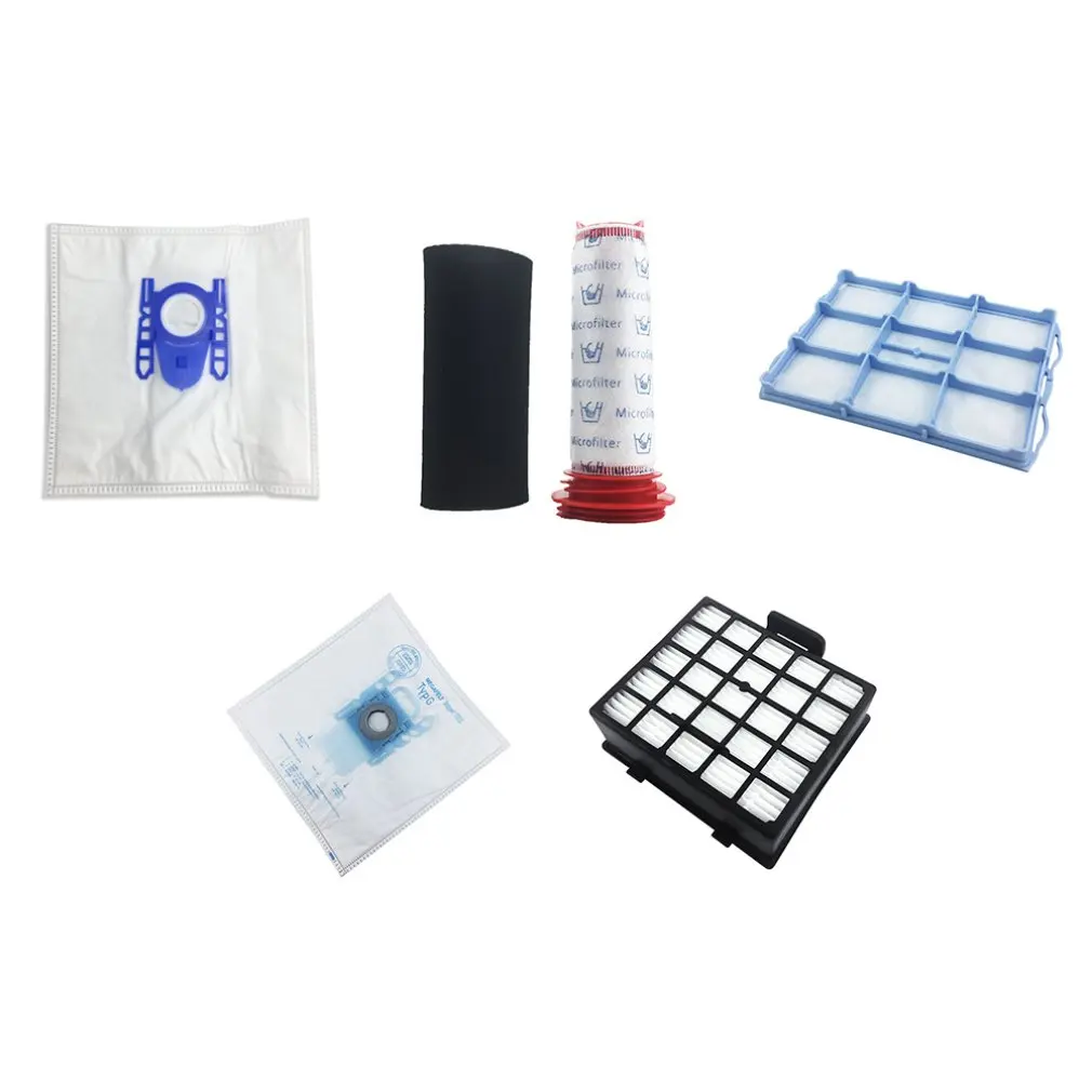 

Vacuum Cleaner Accessories Fliters Dust Bags Fliter Element Floor Cleaning Tools For Bosch For Siemens