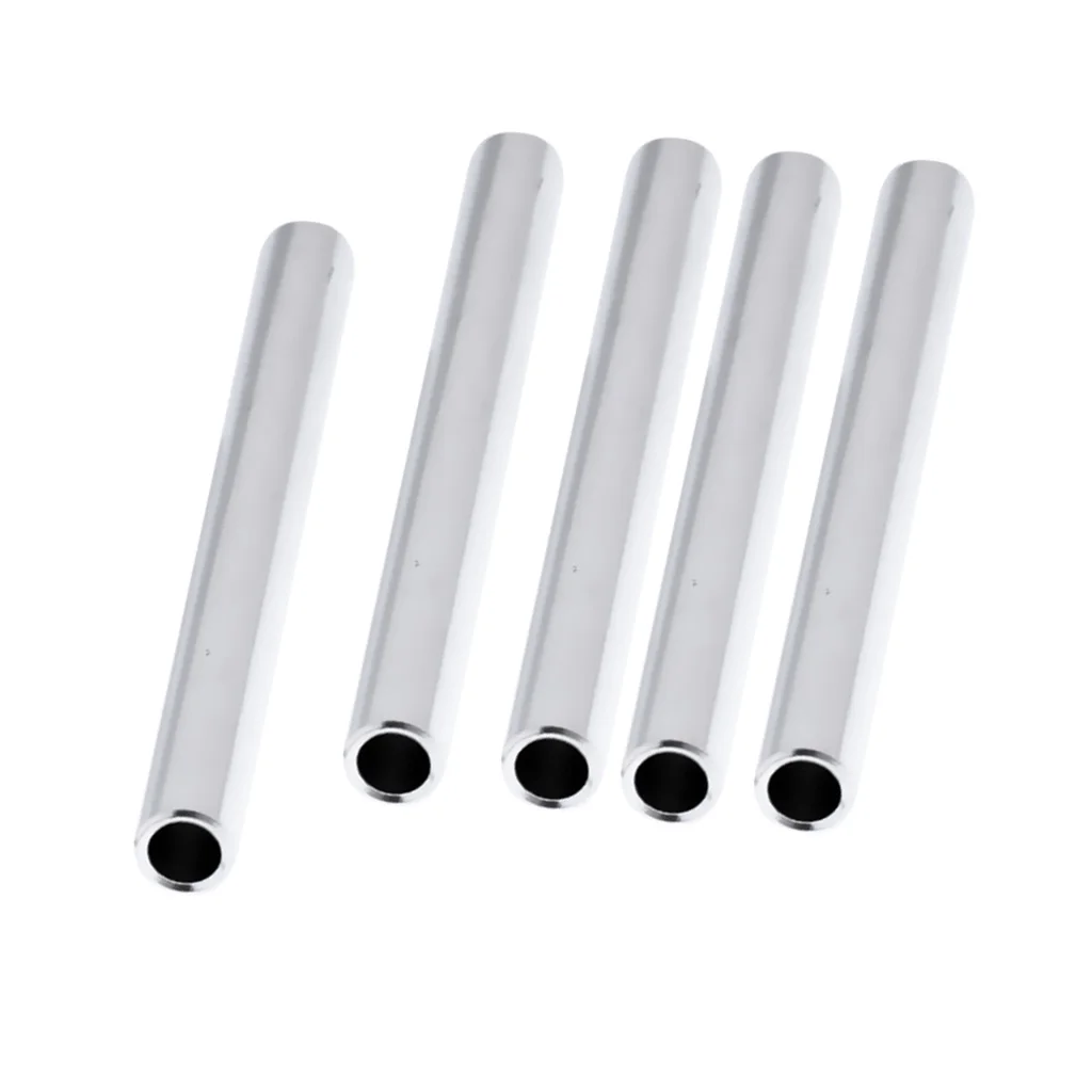 Легкая палатка MagiDeal из алюминиевого сплава 5 шт. ремонтные шины аксессуары для