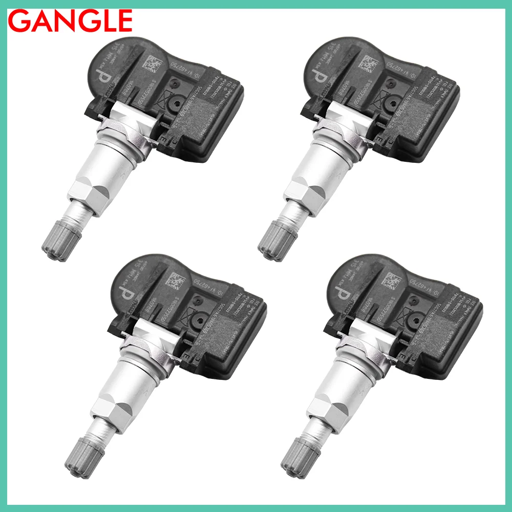 Датчик давления в шинах для 2015 NISSAN VERSA 315HMz, датчик давления воздуха в шинах 40700-3AN0C 40700-3AN0B 40700-3an00a