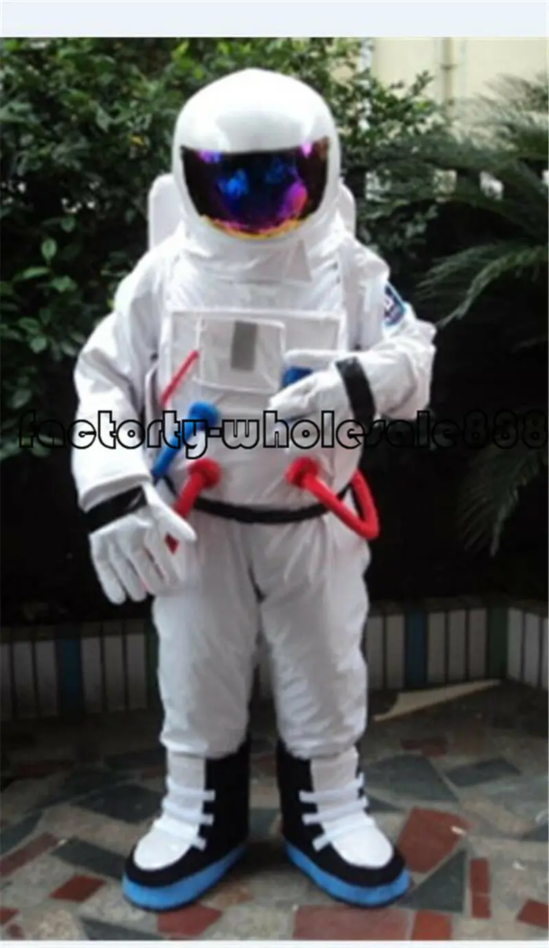 Карнавальный костюм космонавта для взрослых и детей Вечерние платья на Хэллоуин
