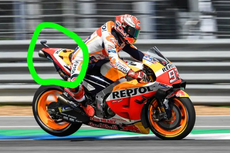 Совершенно новые обтекатели из АБС пластика CBR1000RR 2008 2009 2010 2011 оранжевый красный