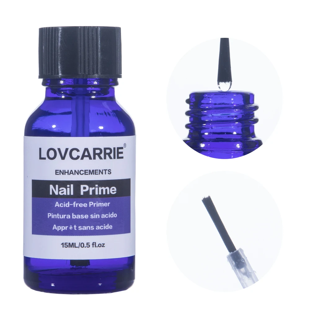 Праймер для ногтей 2 шт./компл. акриловое Базовое покрытие Дегидратор кутикулы