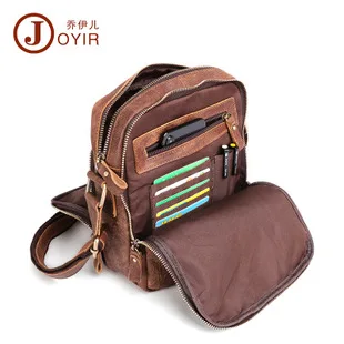 

New Style MEN'S Real-leather Bag Retro Men Crossbody Bag Men's Bag Leather Bag Bag