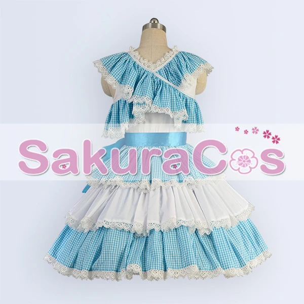 COS-HoHo Аниме Lovelive! Лилия белая 5-я концертная Tojo Nozomi Sonoda Umi Hoshizora Rin SJ элегантное