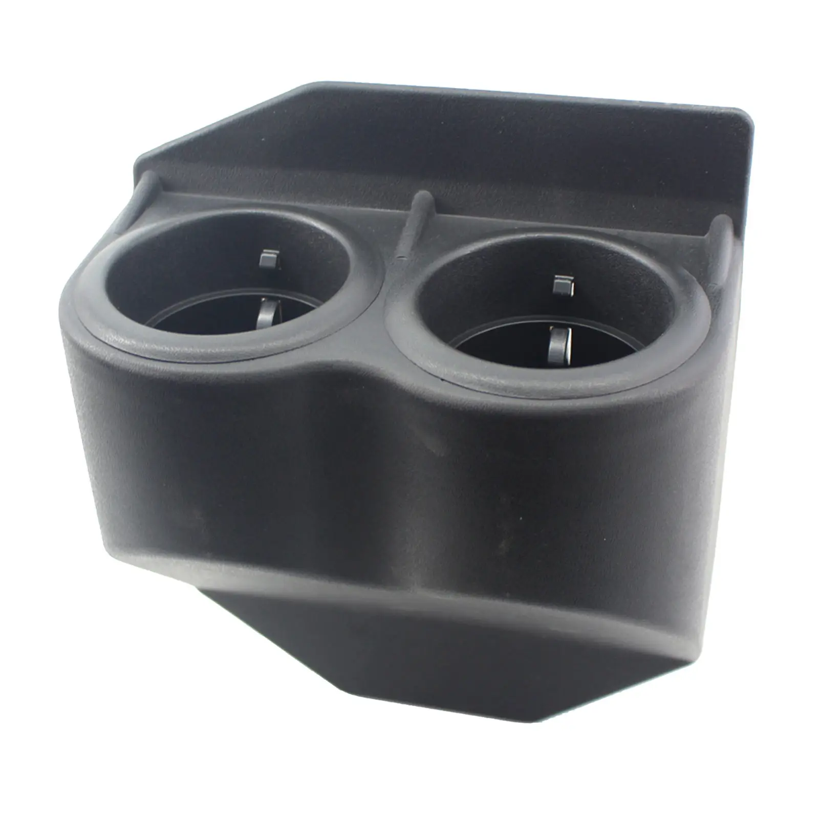 

Автомобильный двойной держатель для чашки, подставка-органайзер для бутылки с водой и напитков, подходит для Corvette C5 C6 1997-2013