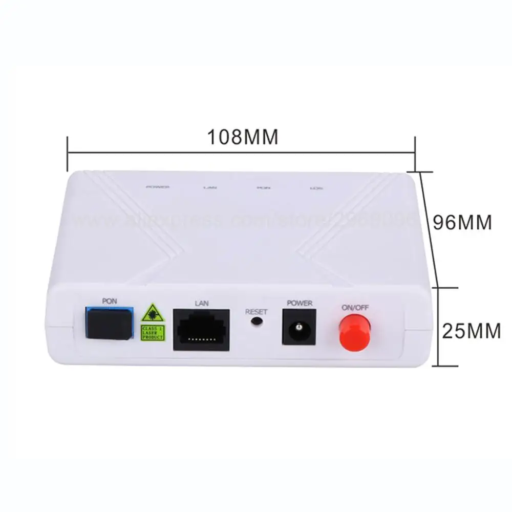 Подобные Fiberhome AN5506 01A 02B GPON ONU ONT большой плюс версия маршрутизатора Поддержка PPPoE +