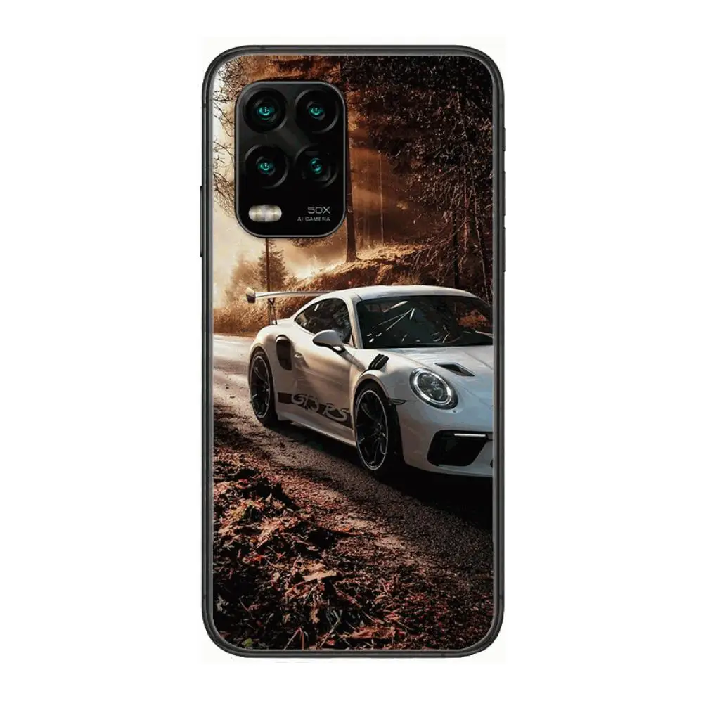 

Mercedes Sports car Phone Case For xiaomi Redmi Note 9S 8 7 6 5 A Pro T Anime Black Cover Silicone Back Pretty senior