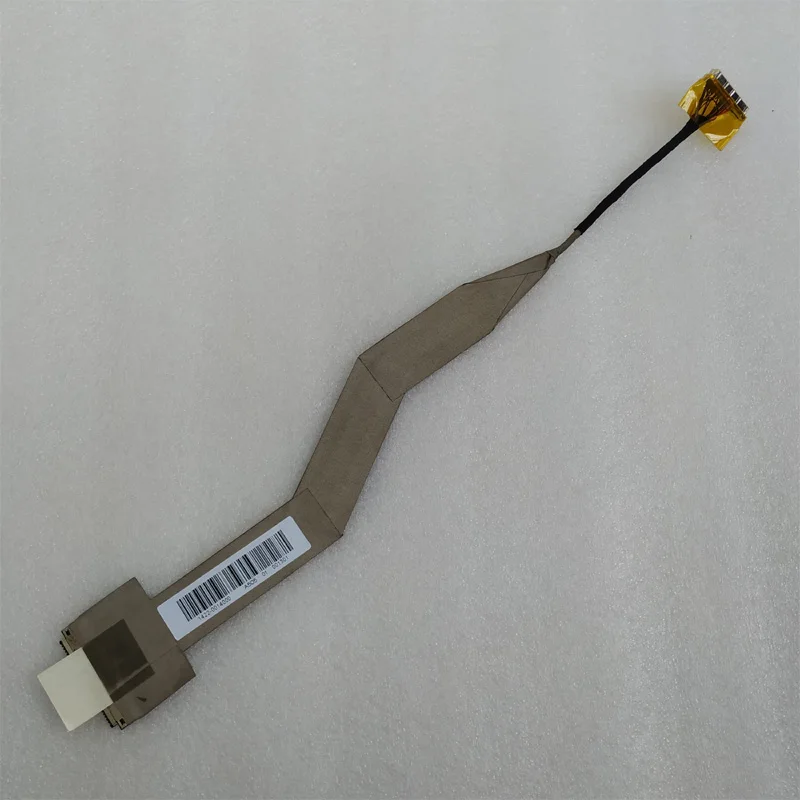 Бесплатная доставка! 1 шт. Оригинальный Новый ЖК кабель для ноутбука ASUS N50 N50V N50VN