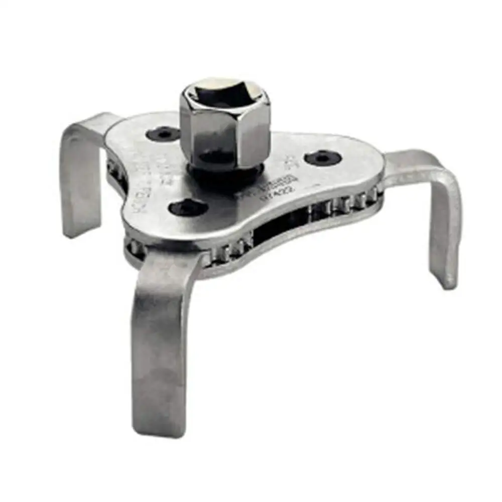 Фотофильтр двойного назначения с тремя губками гаечный ключ масляный фильтр