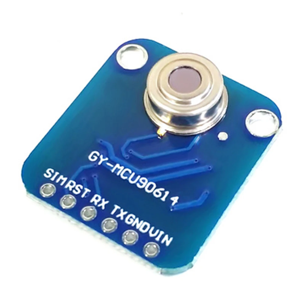 GY-MCU90614 GY-MCU90614-BAA IR Бесконтактный модуль датчика температуры/Инфракрасный
