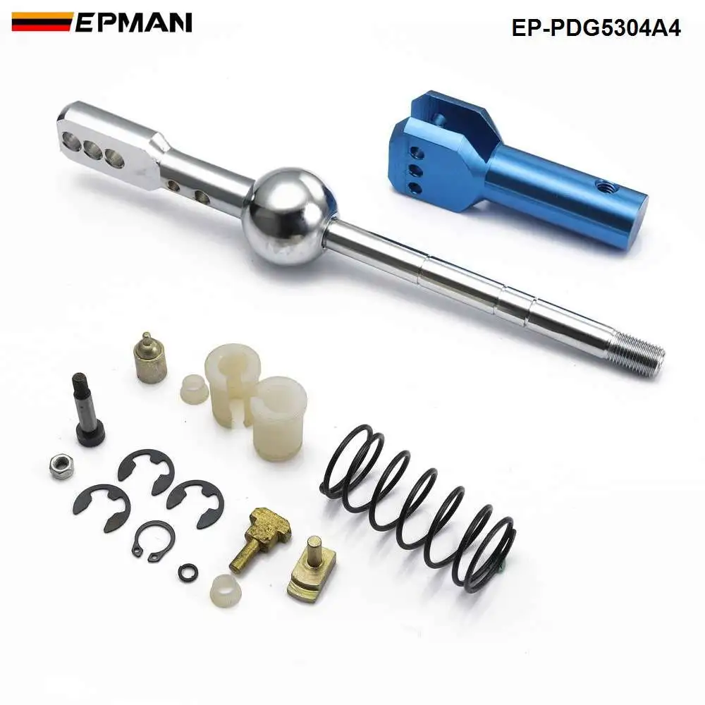 Короткий рычаг переключения передач для Audi A4 01 03 S4 EP PDG5304A4|quick shift|short shifteraudi short shifter