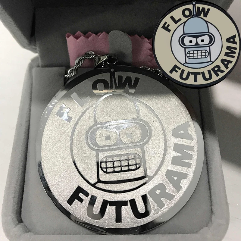 

Индивидуальное фото, ожерелье из нержавеющей стали с гравировкой изображения, ожерелье с подвеской для мужчин и женщин, очаровательные под...