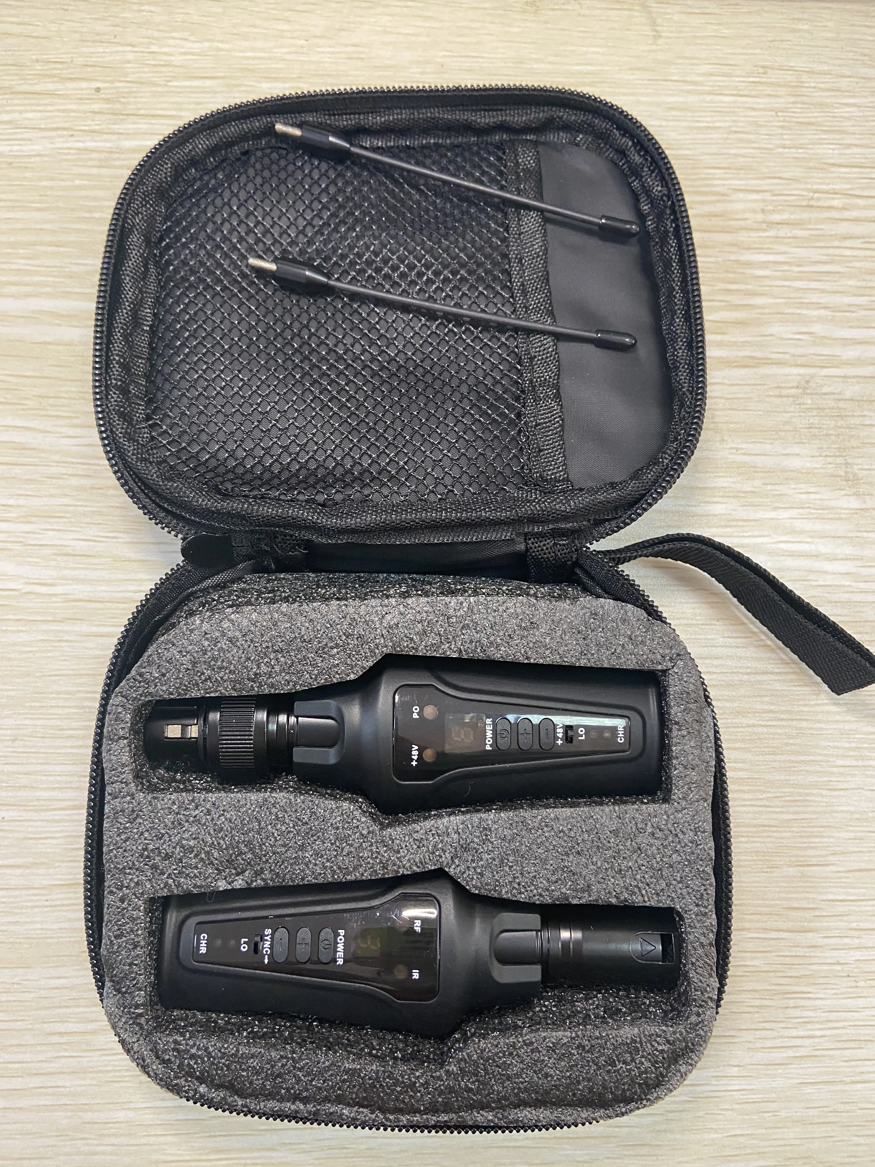 ACEMIC TR 20SET UHF Беспроводной микрофон Системы передатчик приемник для аудио