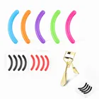 4 шт.кор. Замена щипцы для завивки ресниц многоразовые силиконовые подушечки для ресниц бигуди Замена прокладки макияж щипцы для завивки волос Инструменты для укладки волос