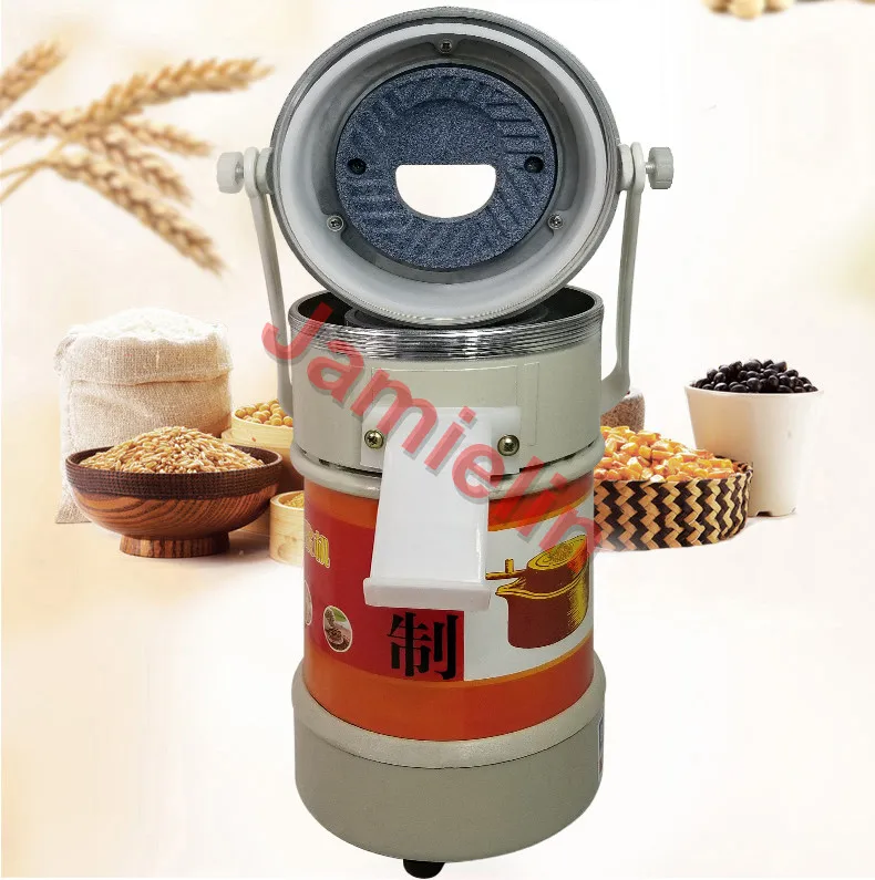 Машина для измельчения соевого молока риса кукурузной пасты арахисового масла |