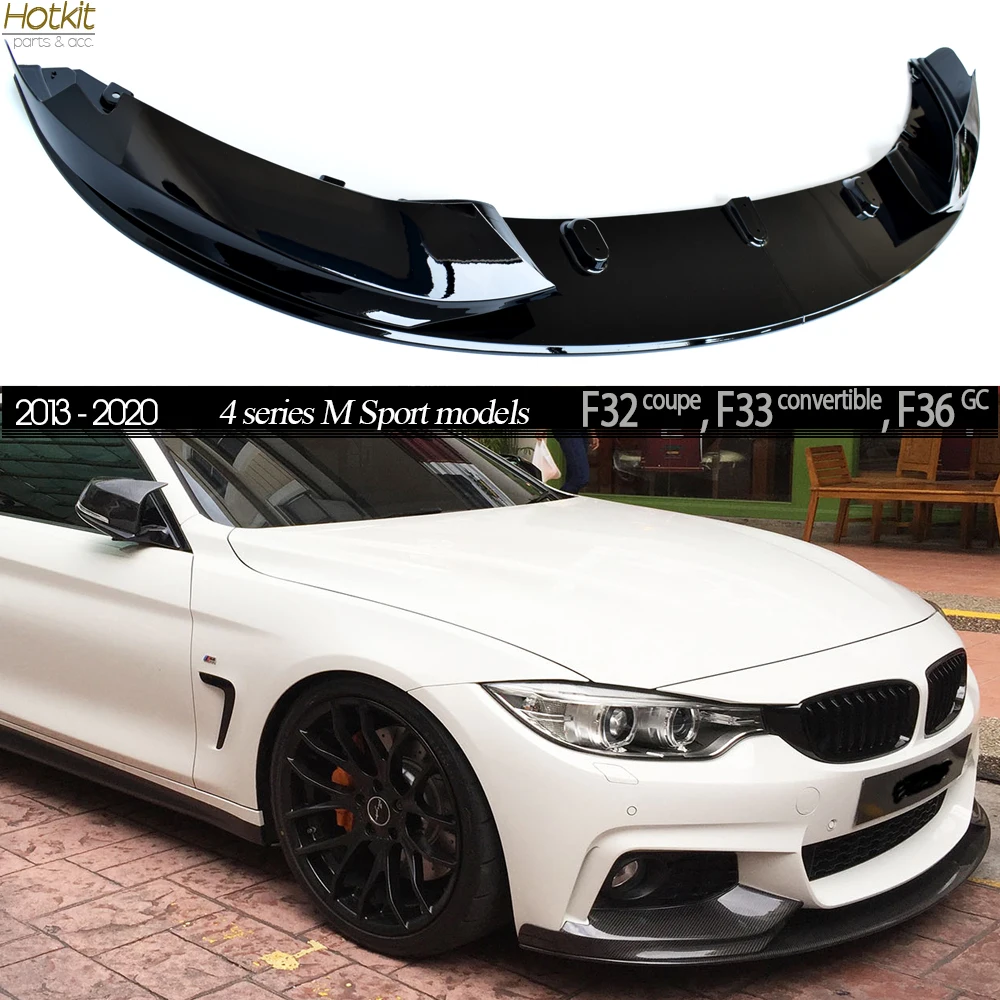Передний бампер для BMW F32 F33 F36 4 Series 2014 - 2020 (только спортивные модели M) | Автомобили