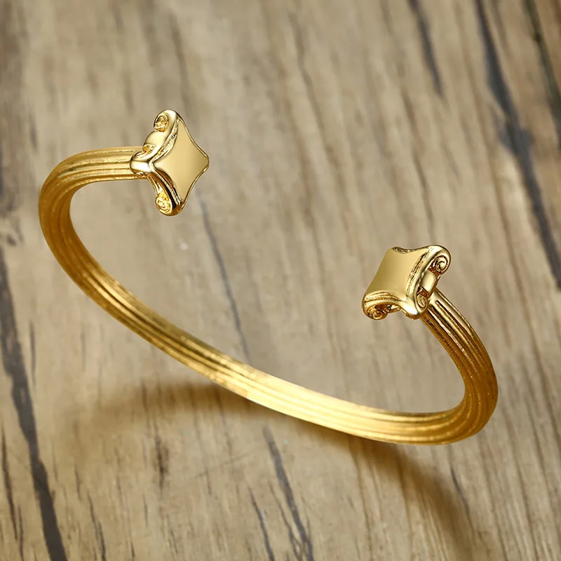 2019 Новое поступление римская колонна браслет для мужчин Повседневное