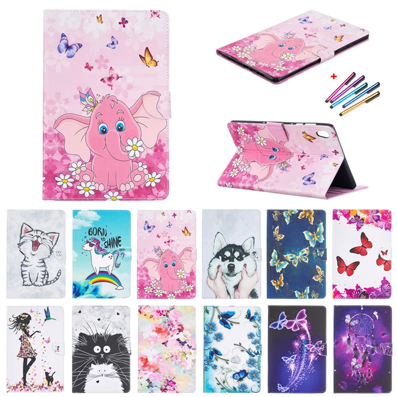 

Чехол для планшета Lenovo Tab M10, HD Gen 2, 2-й, с рисунком