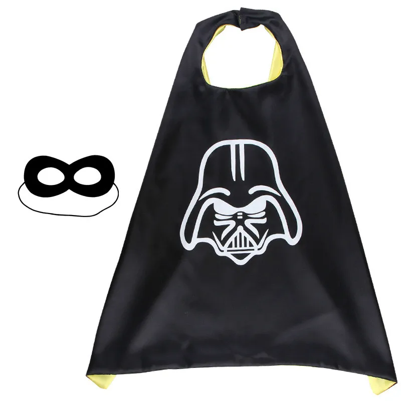 superhero capes haloween costumes superhero anime costume party favors superhero cosplay costume free global shipping