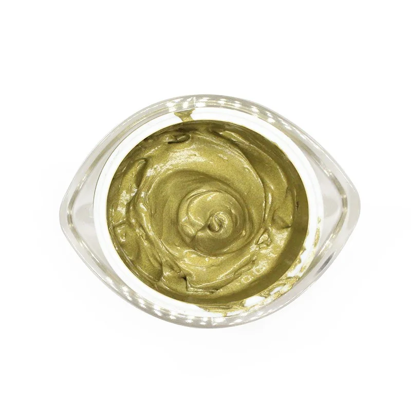 

Women Face Care Gold Mask Moisturizing Dead Sea Mud Pore Cleaner Magnet Detox Black Mud Mask Face Skin Care Mask 3828