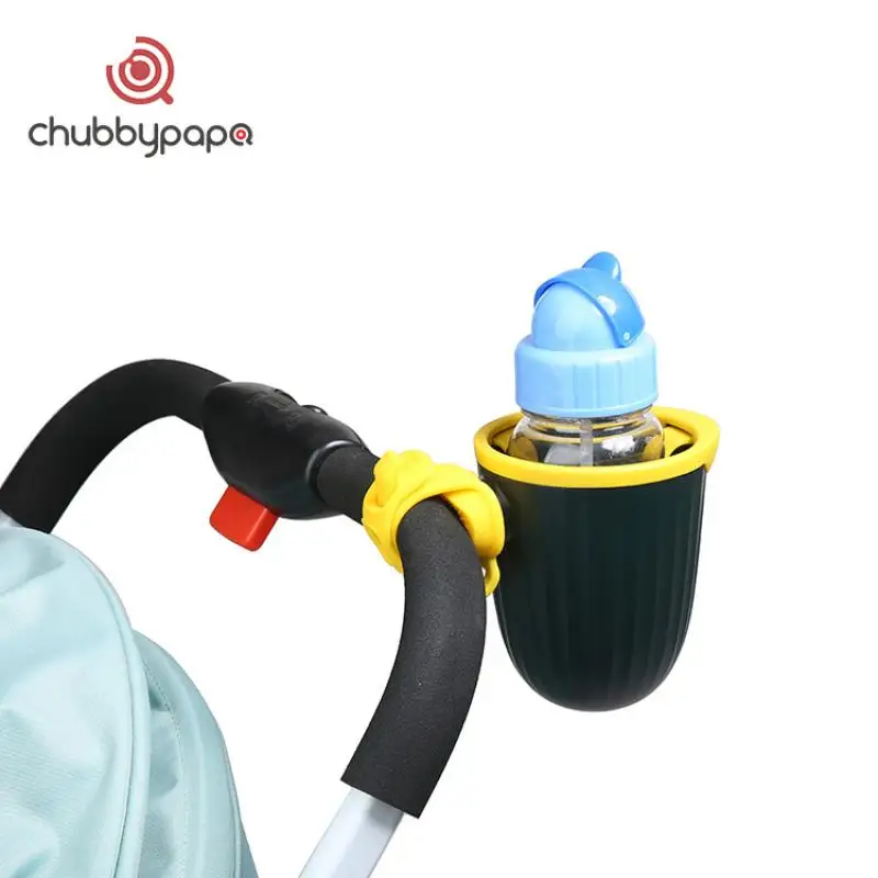 

Baby Stroller Accessories Cup Holder children tricycle bicycle Cart Bottle rack Milk Water pushchair carriage buggy Baby Bottles