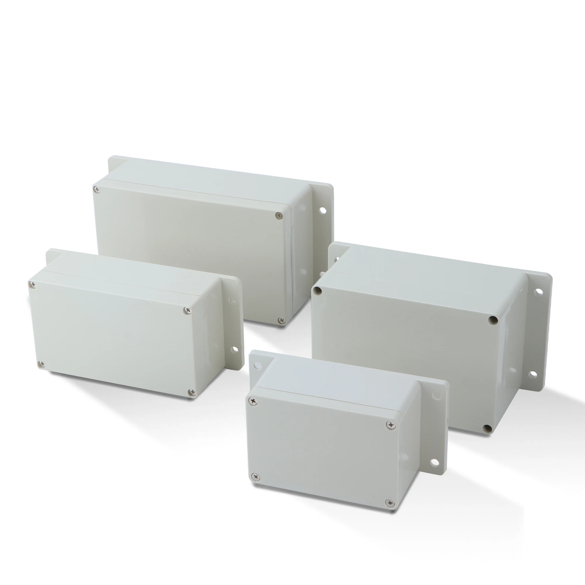 Настенная пластиковая коробка из АБС-пластика Водонепроницаемая