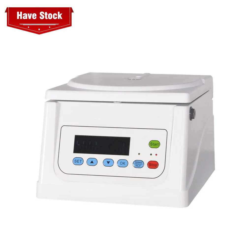 

Портативная низкоскоростная мини-Центрифуга TD4 по низкой цене