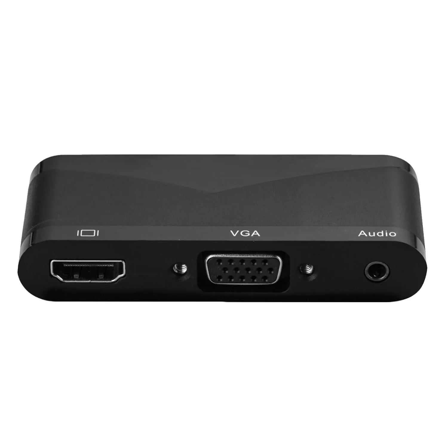 Адаптер преобразователь Besegad с USB Type C на HDMI 4K x 2K VGA 3 5 мм|hdmi 4k|to hdmi3.5mm audio |