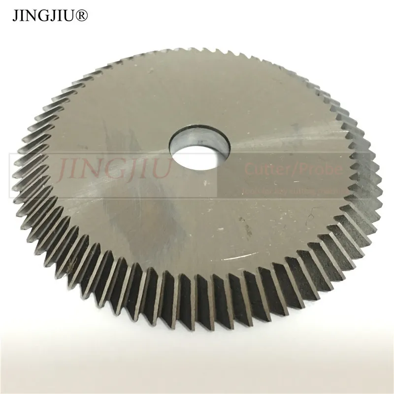 Фреза JINGJIU D716549ZB(U01) в HSS для ключа SILCA Ultracode / Unocode и UC199|Слесарные принадлежности| |